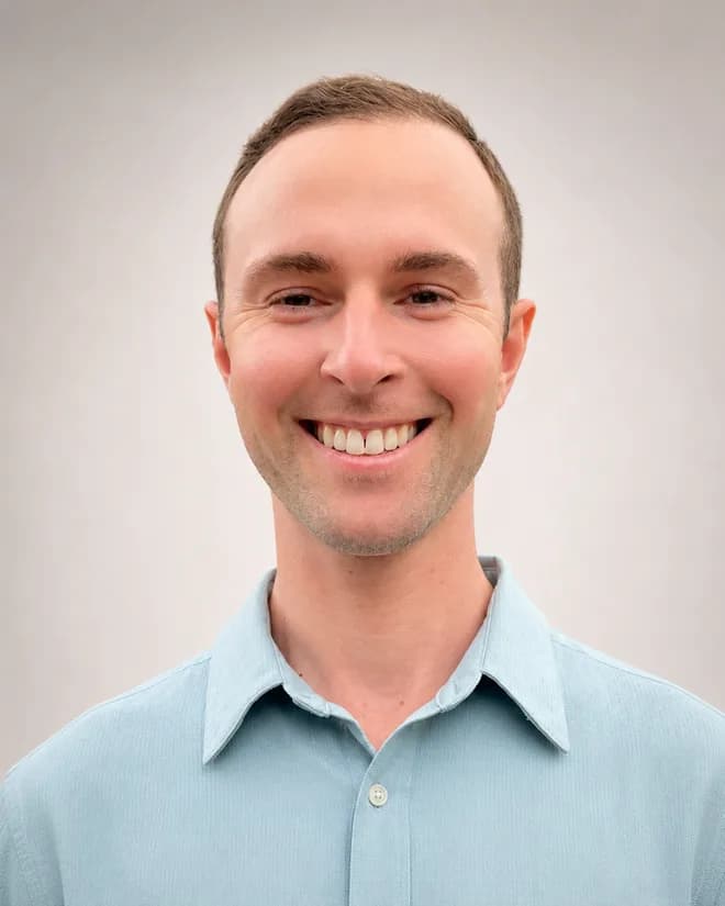 Portrait of Kyle Combes